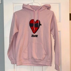 Tyler the Creator Igor hoodie